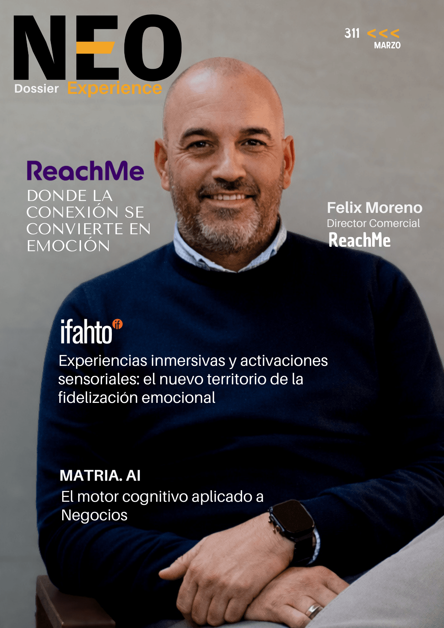 NEO Experience No.311 Marzo 2026